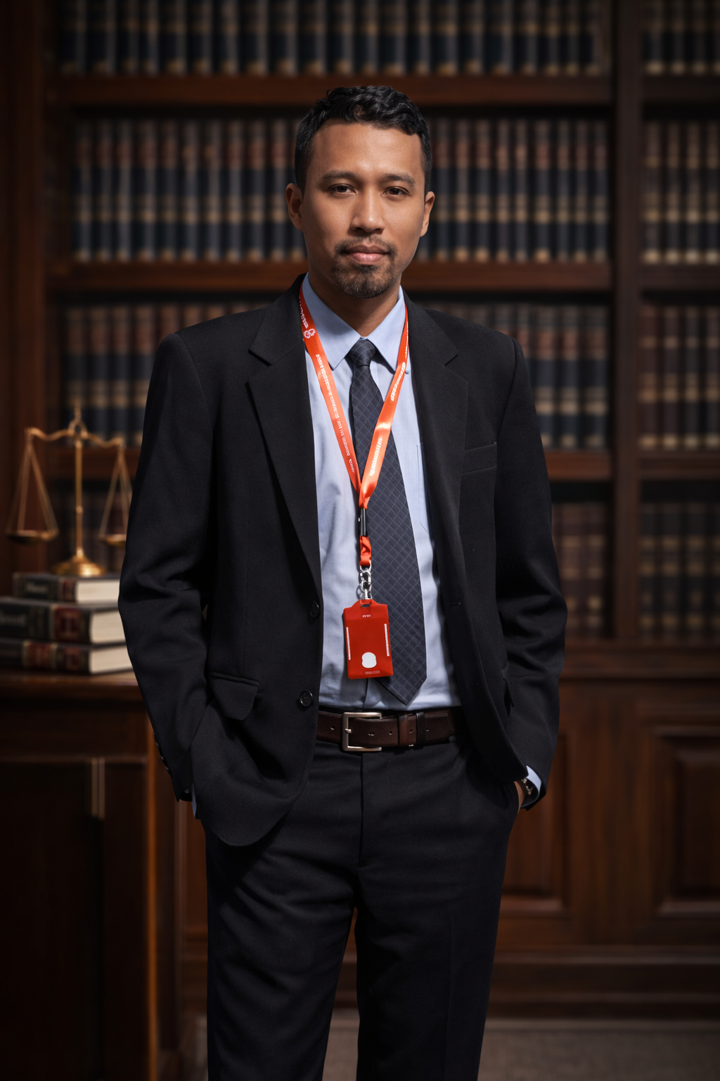 DICKY RIZQON HALALAN, S.Sy., M.H..