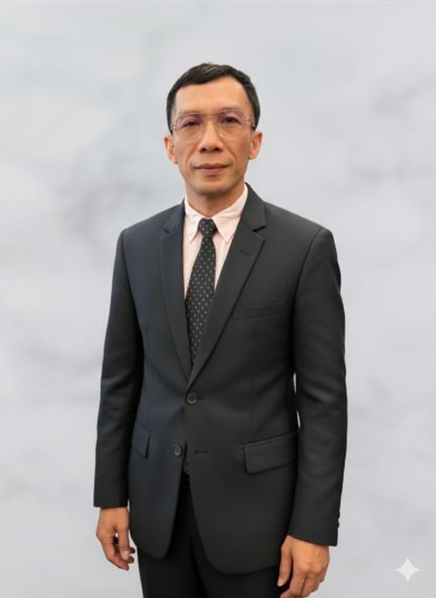 Shokib Mahendra, S.H., M.H., CTL., CLA., CLI., C.med., CIR